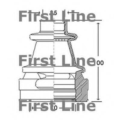 FIRST LINE FCB2772