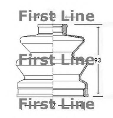 FIRST LINE FCB2183