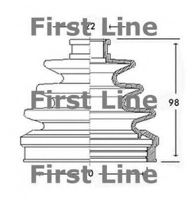 FIRST LINE FCB2276