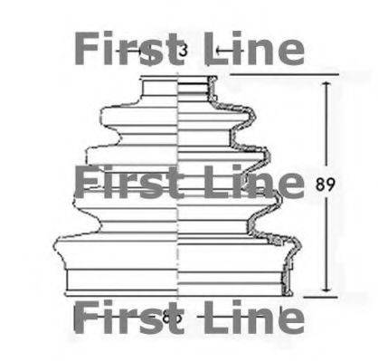 FIRST LINE FCB2286