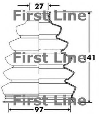 FIRST LINE FCB2372