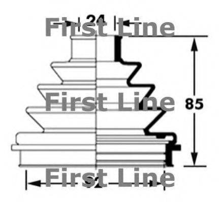 FIRST LINE FCB2373