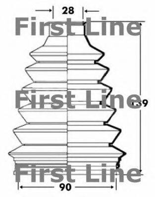 FIRST LINE FCB6085
