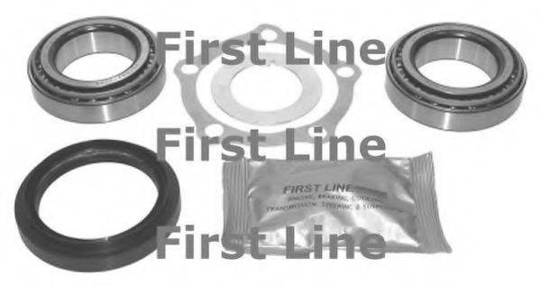 FIRST LINE FBK552 Комплект підшипника маточини колеса
