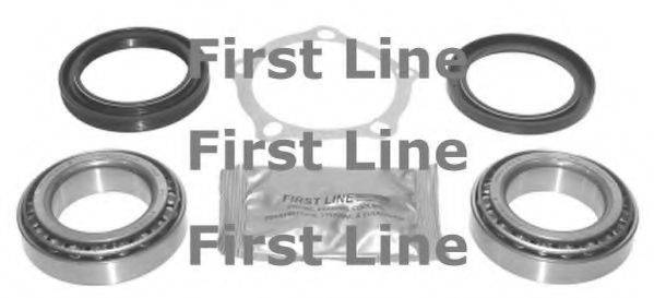 FIRST LINE FBK133 Комплект підшипника маточини колеса