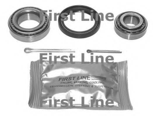 FIRST LINE FBK142 Комплект підшипника маточини колеса