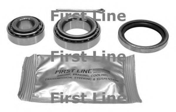 FIRST LINE FBK151 Комплект підшипника маточини колеса