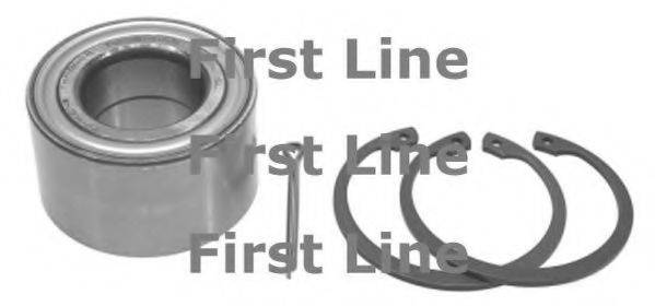 FIRST LINE FBK692 Комплект підшипника маточини колеса