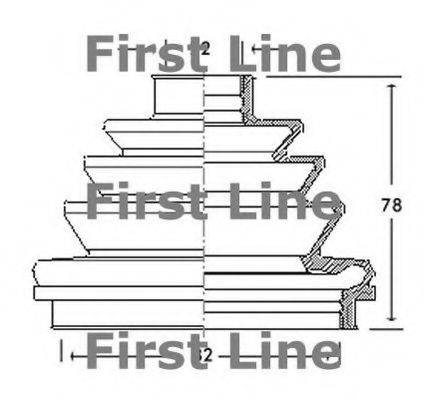 FIRST LINE FCB2110