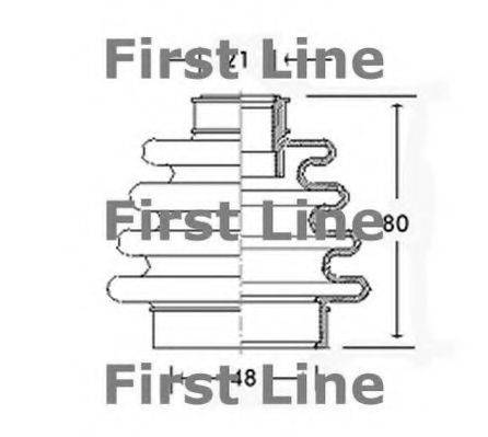 FIRST LINE FCB2408
