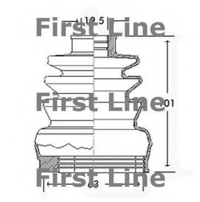 FIRST LINE FCB2416