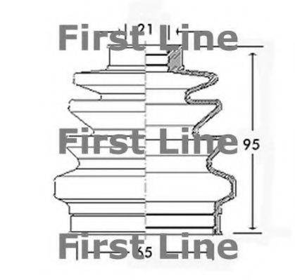 FIRST LINE FCB2491
