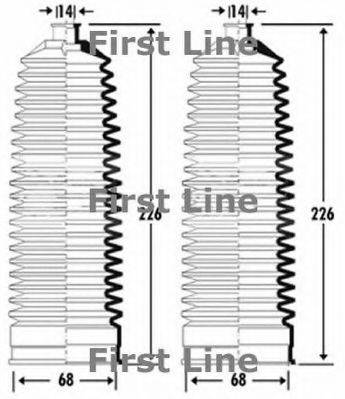 FIRST LINE FSG3328