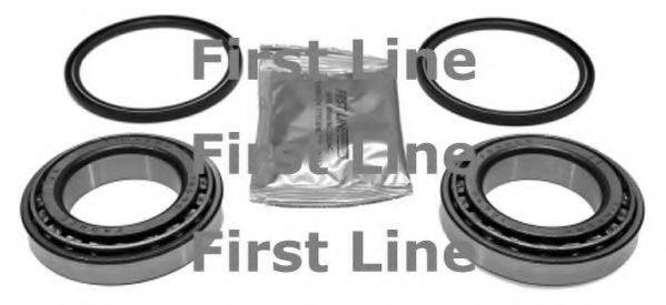 FIRST LINE FBK223 Комплект підшипника маточини колеса
