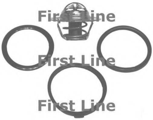 FIRST LINE FTK035 Термостат, охлаждающая жидкость