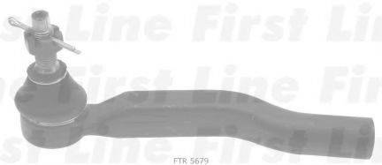 FIRST LINE FTR5679 Наконечник поперечної кермової тяги