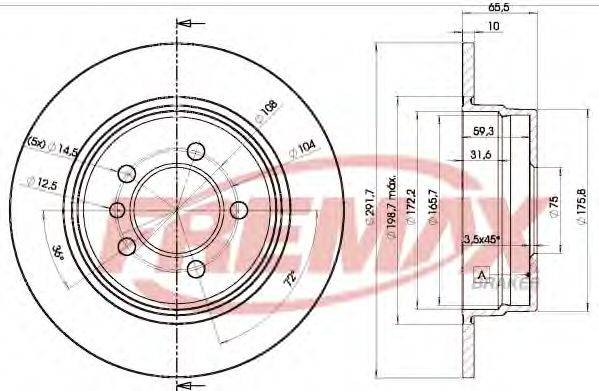 FREMAX BD-4647