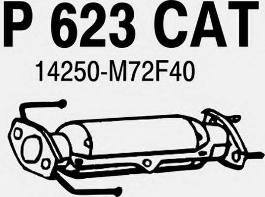 FENNO P623CAT