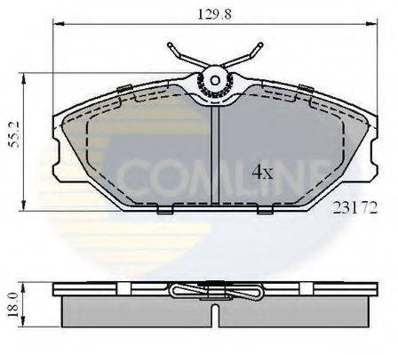 COMLINE CBP0526