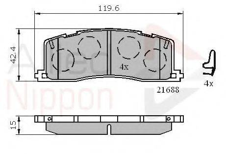 COMLINE ADB3443