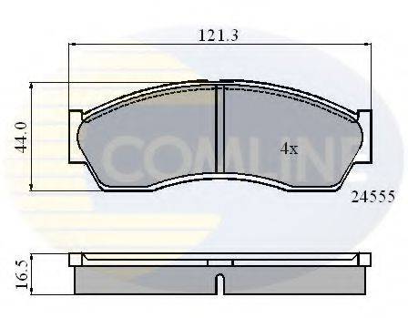 COMLINE CBP0999