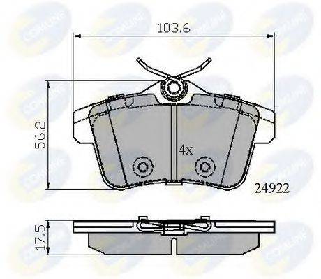 COMLINE CBP02045