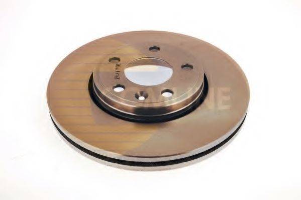 MOTAQUIP LVBE336Z гальмівний диск