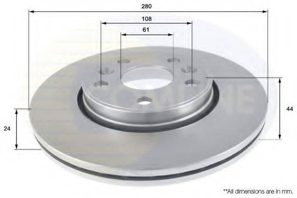 COMLINE ADC2702V