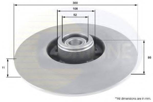 COMLINE ADC3022