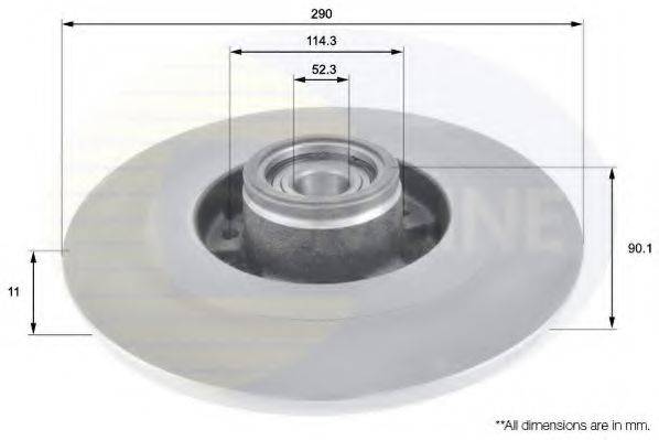 COMLINE ADC3014