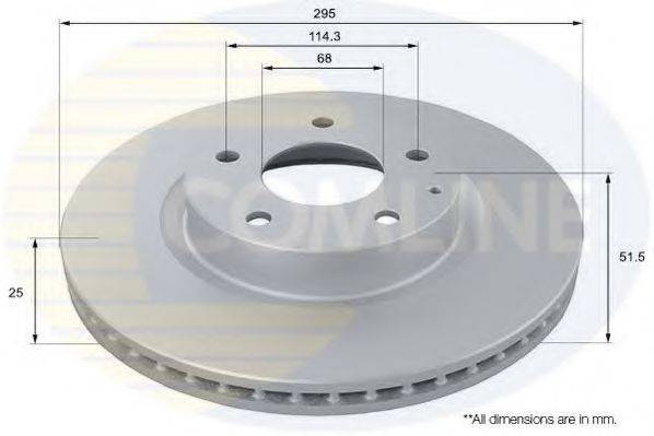 COMLINE ADC0476V