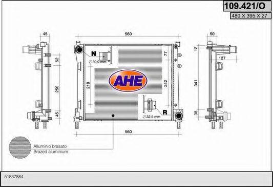 AHE 109.421/O