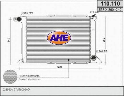 AHE 110.110