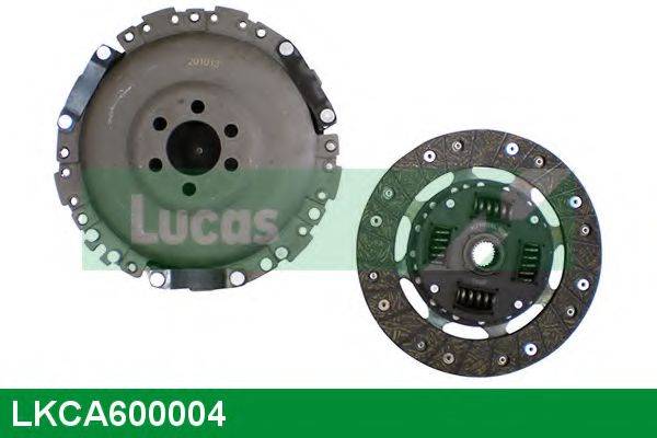LUCAS ENGINE DRIVE LKCA600004 Комплект зчеплення