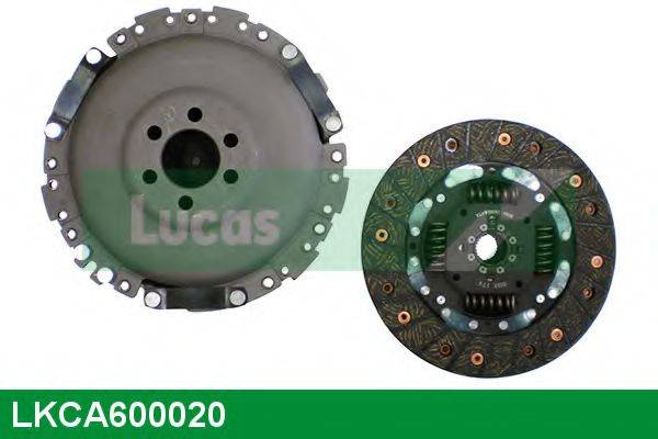 LUCAS ENGINE DRIVE LKCA600020