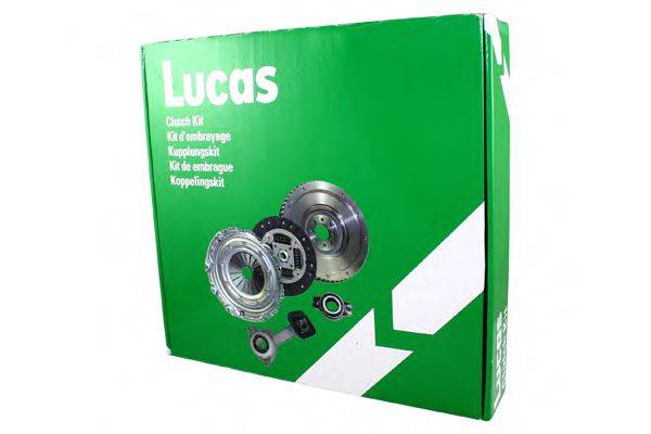 LUCAS ENGINE DRIVE LKCA640006 Комплект зчеплення