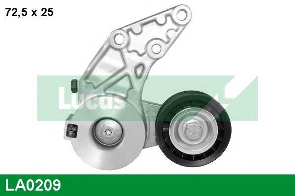LUCAS ENGINE DRIVE LA0209