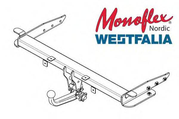 MONOFLEX 494309 Причіпне обладнання