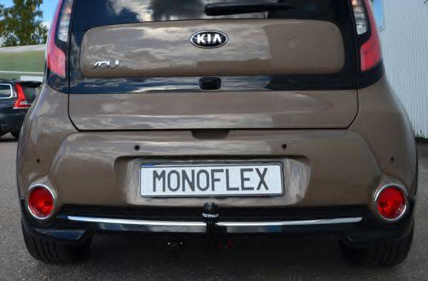 MONOFLEX 345096600001 Причіпне обладнання