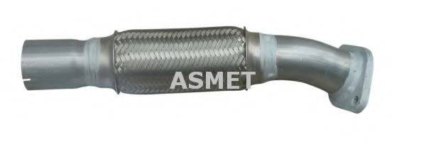 ASMET 07097 Ремонтна трубка, каталізатор