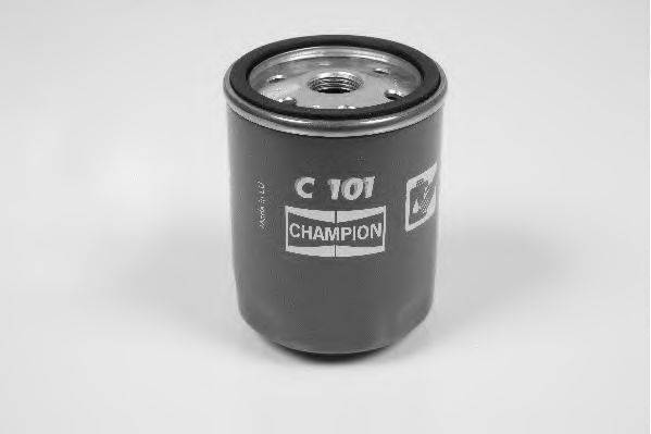 CHAMPION C101 Масляний фільтр