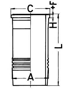 KOLBENSCHMIDT 89895110