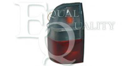 EQUAL QUALITY FP0207 Задній ліхтар