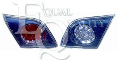 EQUAL QUALITY GP0671 Задні ліхтарі