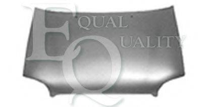 EQUAL QUALITY L01177 Капот двигуна