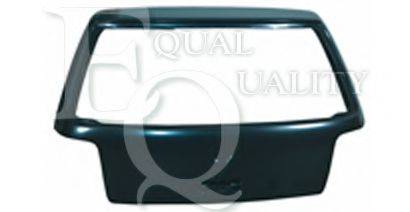 EQUAL QUALITY L04331 Кришка багажника / приміщення для вантажу