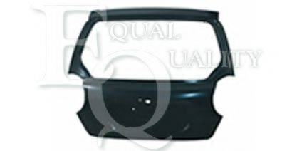 EQUAL QUALITY L04623 Кришка багажника / приміщення для вантажу
