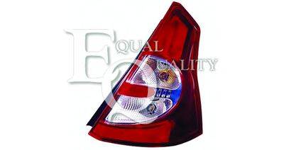 EQUAL QUALITY GP1340 Задні ліхтарі