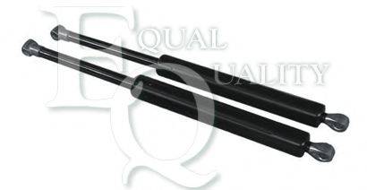 EQUAL QUALITY MG36314 Газова пружина, кришка багажника