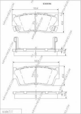 NPS S360I06